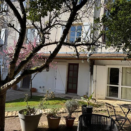 La Villa Bis Vesoul Eksteriør bilde