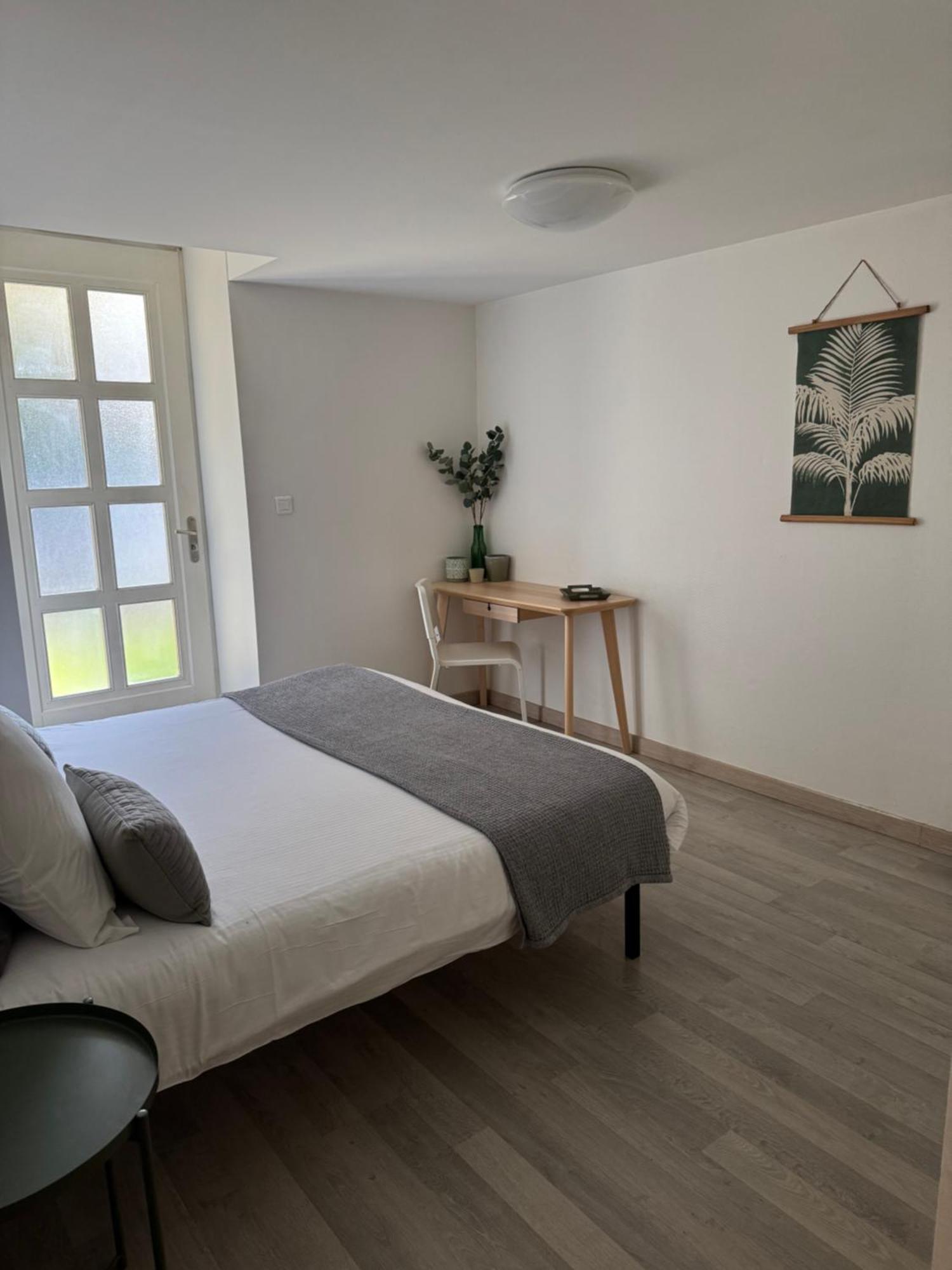 La Villa Bis Vesoul Eksteriør bilde