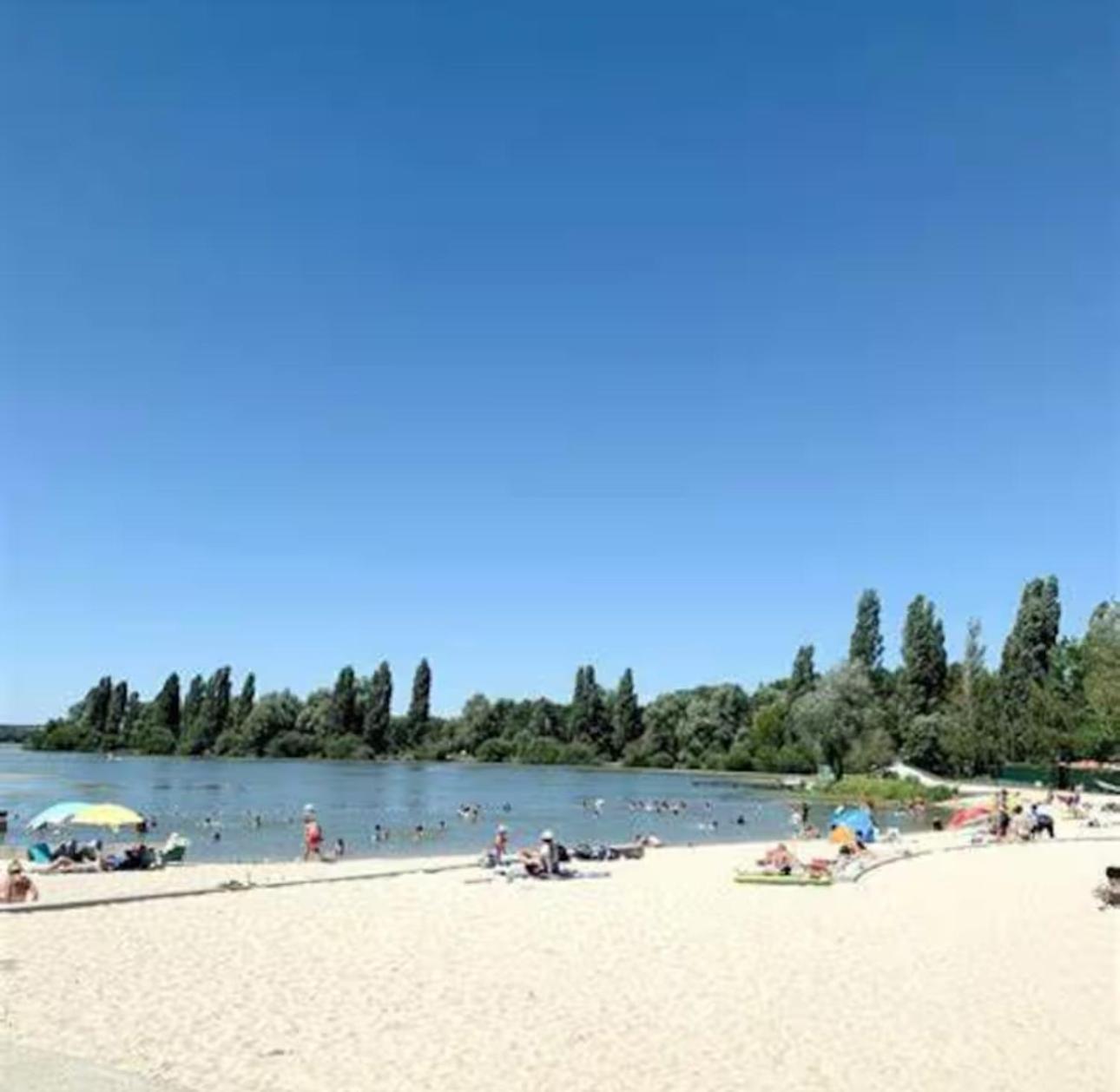 La Villa Bis Vesoul Eksteriør bilde