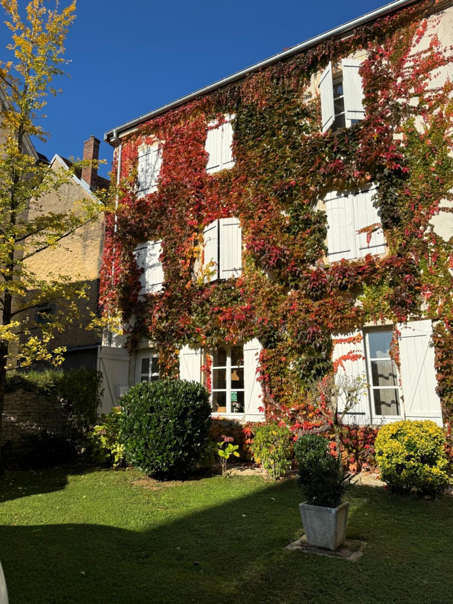 La Villa Bis Vesoul Eksteriør bilde