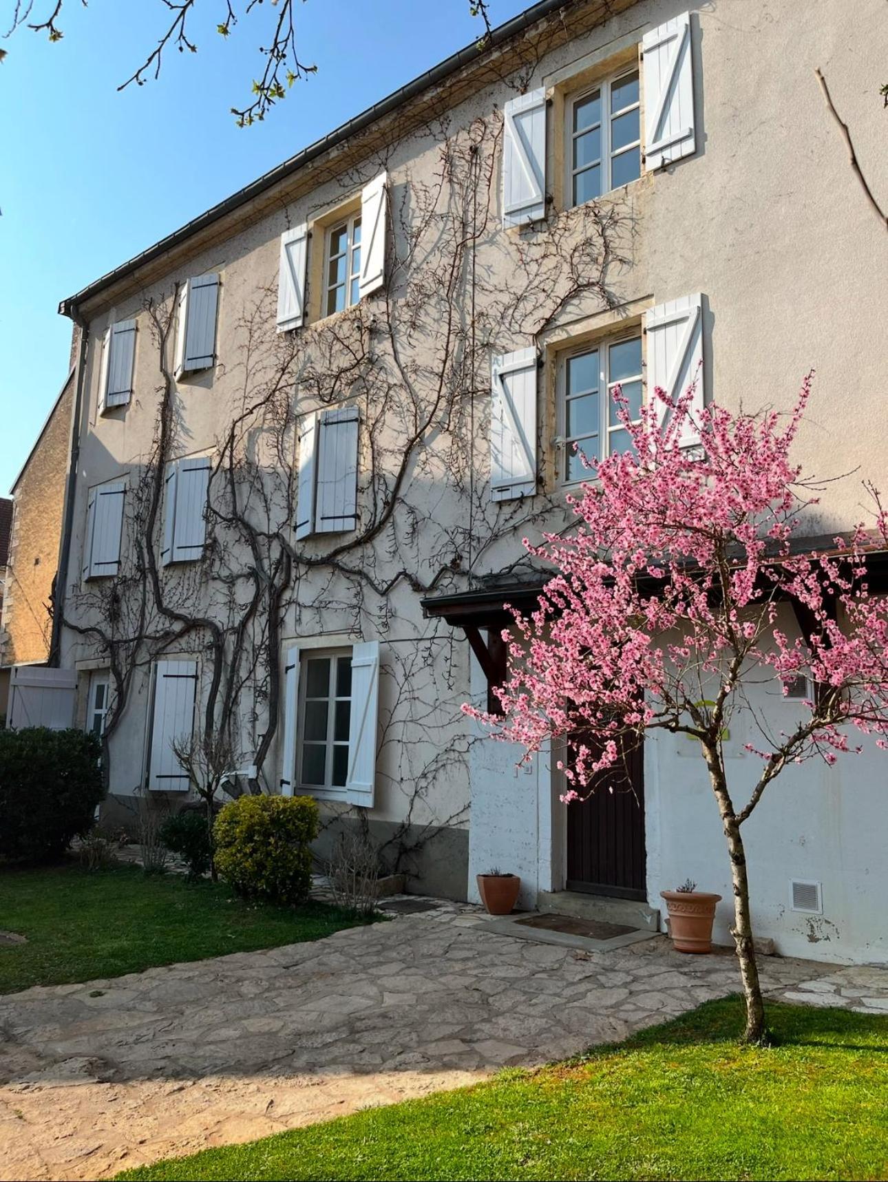 La Villa Bis Vesoul Eksteriør bilde