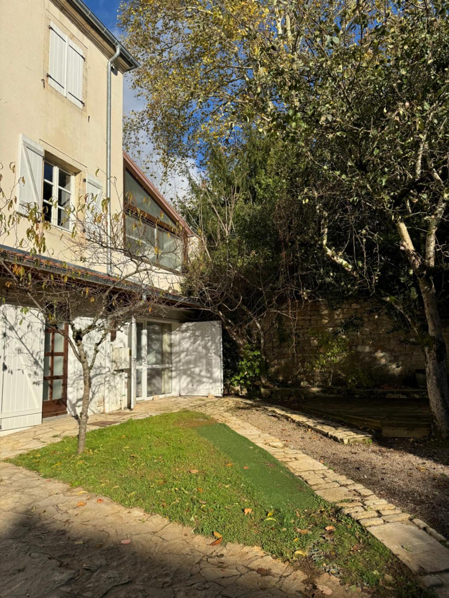 La Villa Bis Vesoul Eksteriør bilde